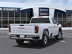 2025 GMC Sierra 2500 Regular Cab 4x4 Pickup for sale #25G215 - photo 4