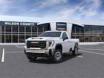 2025 GMC Sierra 2500 Regular Cab 4x4 Pickup for sale #25G215 - photo 8
