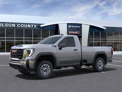 2025 GMC Sierra 2500 Regular Cab 4x4 Pickup for sale #25G217 - photo 2