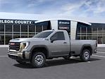 2025 GMC Sierra 2500 Regular Cab 4x4 Pickup for sale #25G217 - photo 2