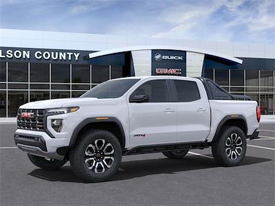 New 2025 GMC Canyon AT4 Crew Cab 4x4 Pickup for sale #25G229 - photo 2