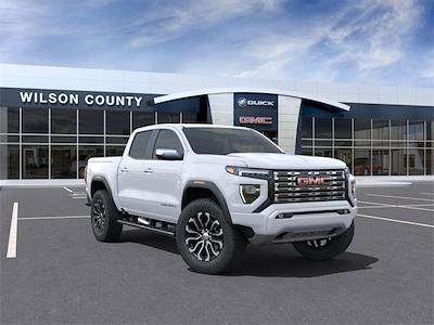 New 2025 GMC Canyon Denali Crew Cab 4x4 Pickup for sale #25G230 - photo 1