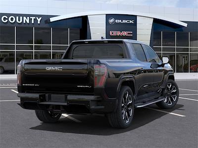 2025 GMC Sierra EV Crew Cab 4WD Pickup for sale #25G250 - photo 2