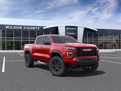 New 2025 GMC Canyon Elevation Crew Cab 4x4 Pickup for sale #25G251 - photo 1