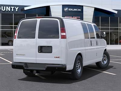 2025 GMC Savana 2500 RWD Empty Cargo Van for sale #25G253 - photo 2