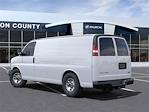 2025 GMC Savana 2500 RWD Empty Cargo Van for sale #25G253 - photo 4