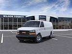 2025 GMC Savana 2500 RWD Empty Cargo Van for sale #25G253 - photo 8
