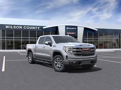 New 2025 GMC Sierra 1500 SLT Crew Cab 4x4 Pickup for sale #25G256 - photo 1