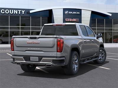 New 2025 GMC Sierra 1500 SLT Crew Cab 4x4 Pickup for sale #25G256 - photo 2