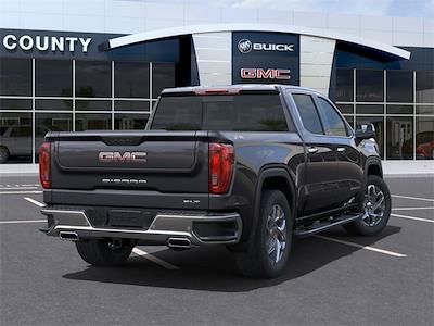 New 2025 GMC Sierra 1500 SLT Crew Cab 4x4 Pickup for sale #25G257 - photo 2