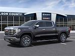 New 2025 GMC Sierra 1500 SLT Crew Cab 4x4 Pickup for sale #25G257 - photo 3