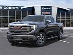 New 2025 GMC Sierra 1500 SLT Crew Cab 4x4 Pickup for sale #25G257 - photo 6