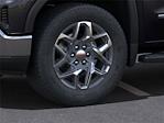 New 2025 GMC Sierra 1500 SLT Crew Cab 4x4 Pickup for sale #25G257 - photo 9