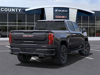 New 2025 GMC Sierra 1500 AT4 Crew Cab 4x4 Pickup for sale #25G258 - photo 2