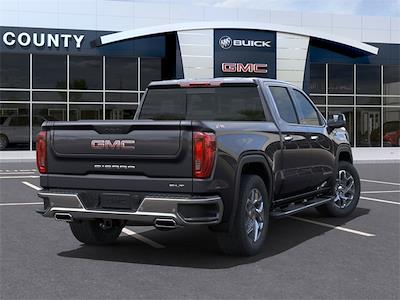 New 2025 GMC Sierra 1500 SLT Crew Cab 4x4 Pickup for sale #25G262 - photo 2