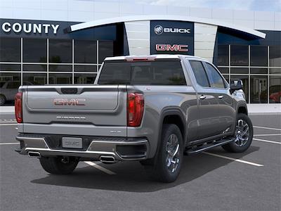 New 2025 GMC Sierra 1500 SLT Crew Cab 4x4 Pickup for sale #25G267 - photo 2