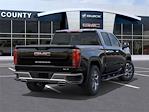 New 2025 GMC Sierra 1500 SLT Crew Cab 4x4 Pickup for sale #25G277 - photo 4