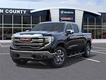 New 2025 GMC Sierra 1500 SLT Crew Cab 4x4 Pickup for sale #25G277 - photo 6