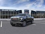 New 2025 GMC Sierra 1500 SLT Crew Cab 4x4 Pickup for sale #25G277 - photo 8