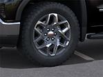 New 2025 GMC Sierra 1500 SLT Crew Cab 4x4 Pickup for sale #25G277 - photo 9