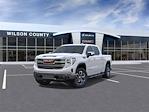 New 2025 GMC Sierra 1500 SLT Crew Cab 4x4 Pickup for sale #25G290 - photo 8