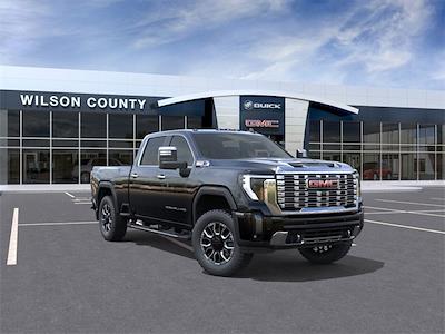 New 2025 GMC Sierra 3500 Denali Crew Cab 4x4 Pickup for sale #25G300 - photo 1