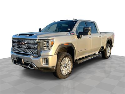 Used 2020 GMC Sierra 3500 Denali Crew Cab 4WD Pickup for sale #25T635A - photo 1