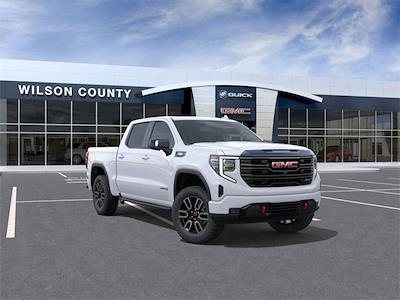 New 2026 GMC Sierra 1500 AT4 Crew Cab 4x4 Pickup for sale #26G017 - photo 1