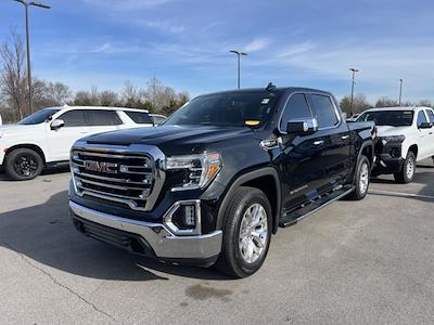 Used 2021 GMC Sierra 1500 SLT Crew Cab for sale #26G027A - photo 1