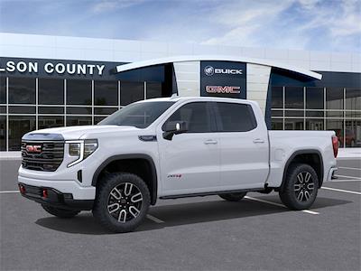 New 2026 GMC Sierra 1500 AT4 Crew Cab 4x4 Pickup for sale #26G045 - photo 1
