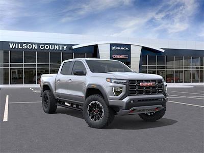 New 2026 GMC Canyon AT4 Crew Cab 4x4 Pickup for sale #26G046 - photo 1