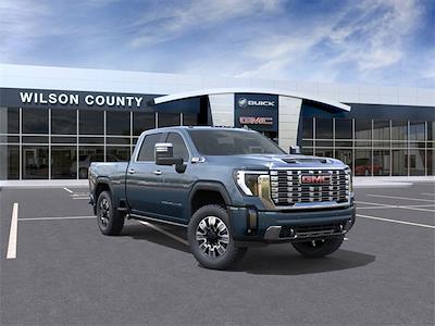 New 2026 GMC Sierra 2500 Denali Crew Cab 4WD Pickup for sale #26G048 - photo 1