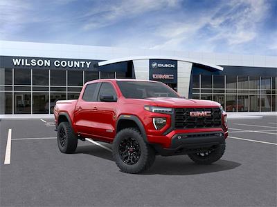 New 2026 GMC Canyon Elevation Crew Cab Pickup for sale #26G052 - photo 1