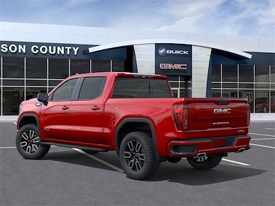 New 2026 GMC Sierra 1500 AT4 Crew Cab 4x4 Pickup for sale #26G055 - photo 2