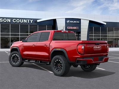 New 2026 GMC Canyon AT4 Crew Cab 4WD Pickup for sale #26G061 - photo 2