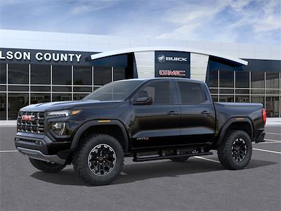 New 2026 GMC Canyon AT4 Crew Cab 4WD Pickup for sale #26G062 - photo 1
