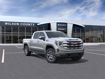 New 2026 GMC Sierra 1500 SLE Crew Cab 4x4 Pickup for sale #26G064 - photo 1