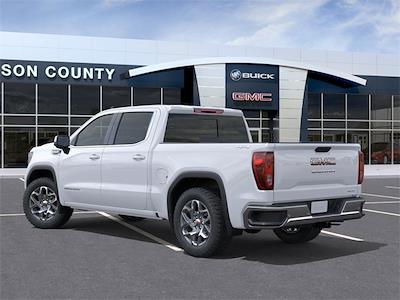 New 2026 GMC Sierra 1500 SLE Crew Cab 4WD Pickup for sale #26G065 - photo 2