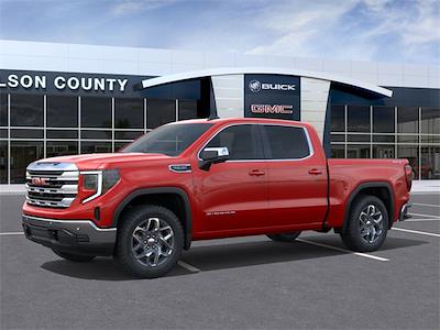 New 2026 GMC Sierra 1500 SLE Crew Cab 4WD Pickup for sale #26G072 - photo 1