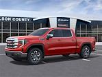 New 2026 GMC Sierra 1500 SLE Crew Cab 4WD Pickup for sale #26G072 - photo 1