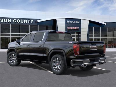 New 2026 GMC Sierra 1500 SLE Crew Cab 4WD Pickup for sale #26G073 - photo 2