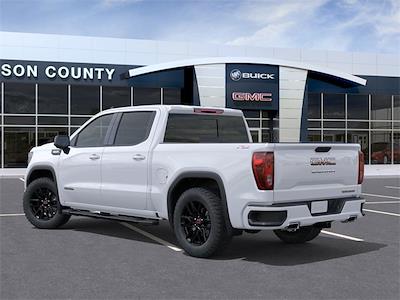 New 2026 GMC Sierra 1500 Elevation Crew Cab 4WD Pickup for sale #26G076 - photo 2