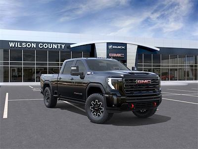 New 2026 GMC Sierra 2500 AT4X Crew Cab 4WD Pickup for sale #26G080 - photo 1