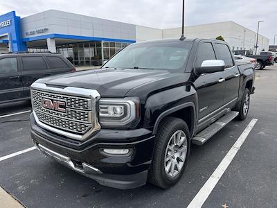 Used 2016 GMC Sierra 1500 Denali Crew Cab for sale #26G086B - photo 1