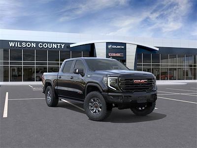 New 2026 GMC Sierra 1500 AT4X Crew Cab 4WD Pickup for sale #26G089 - photo 1