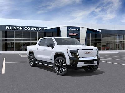 New 2026 GMC Sierra EV Denali Crew Cab AWD Pickup for sale #26G108 - photo 1