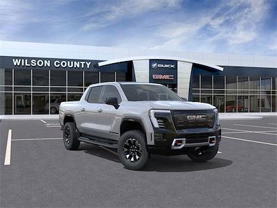 New 2026 GMC Sierra EV AT4 Crew Cab for sale #26G143 - photo 1