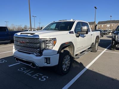 Used 2022 GMC Sierra 3500 Denali Crew Cab for sale #26G160A - photo 1