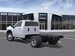 New 2026 GMC Sierra 3500 Regular Cab 60 CA Cab Chassis for sale #26G198 - photo 4