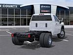 New 2026 GMC Sierra 3500 Regular Cab 60 CA Cab Chassis for sale #26G198 - photo 2